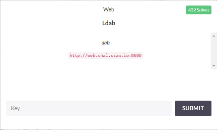 ldap_chal